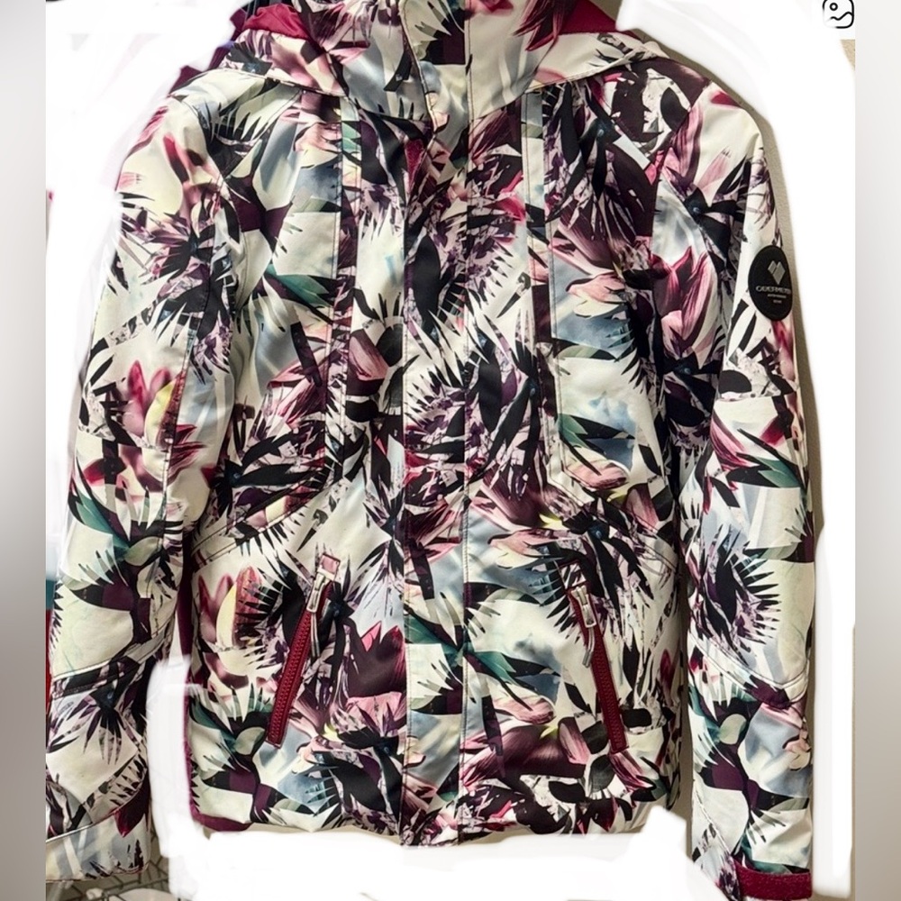 LAST CHANCE B4 RGIFT! Obermeyer Sugar & Spike Ski Jacket Size XS—worn for a week